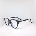 Amshar cat-eye black