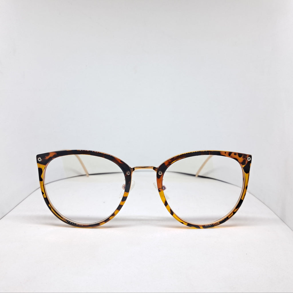 Golden cat-eye carey