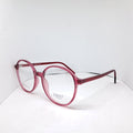 Jorgio round red