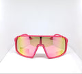 Lacrosse "Half Mask" hot pink