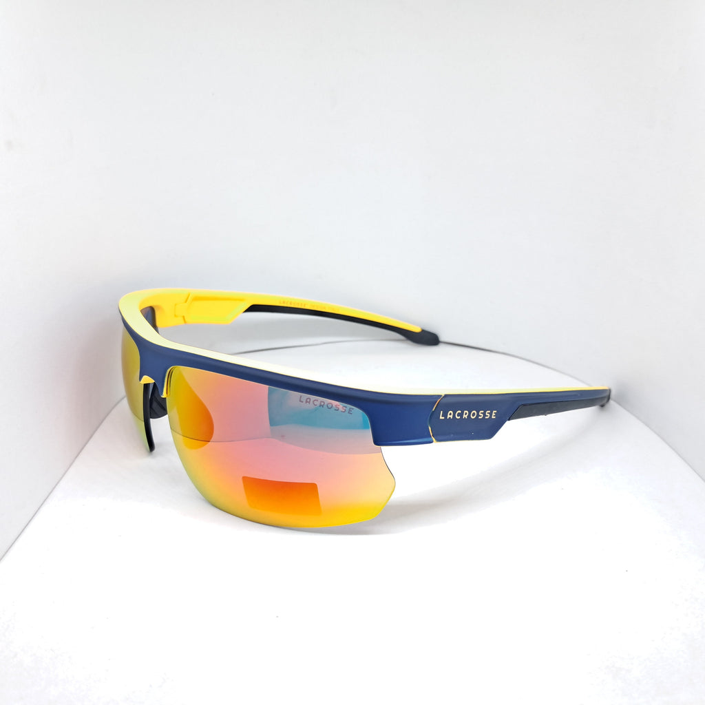 Lacrosse "High Speed" amarillo