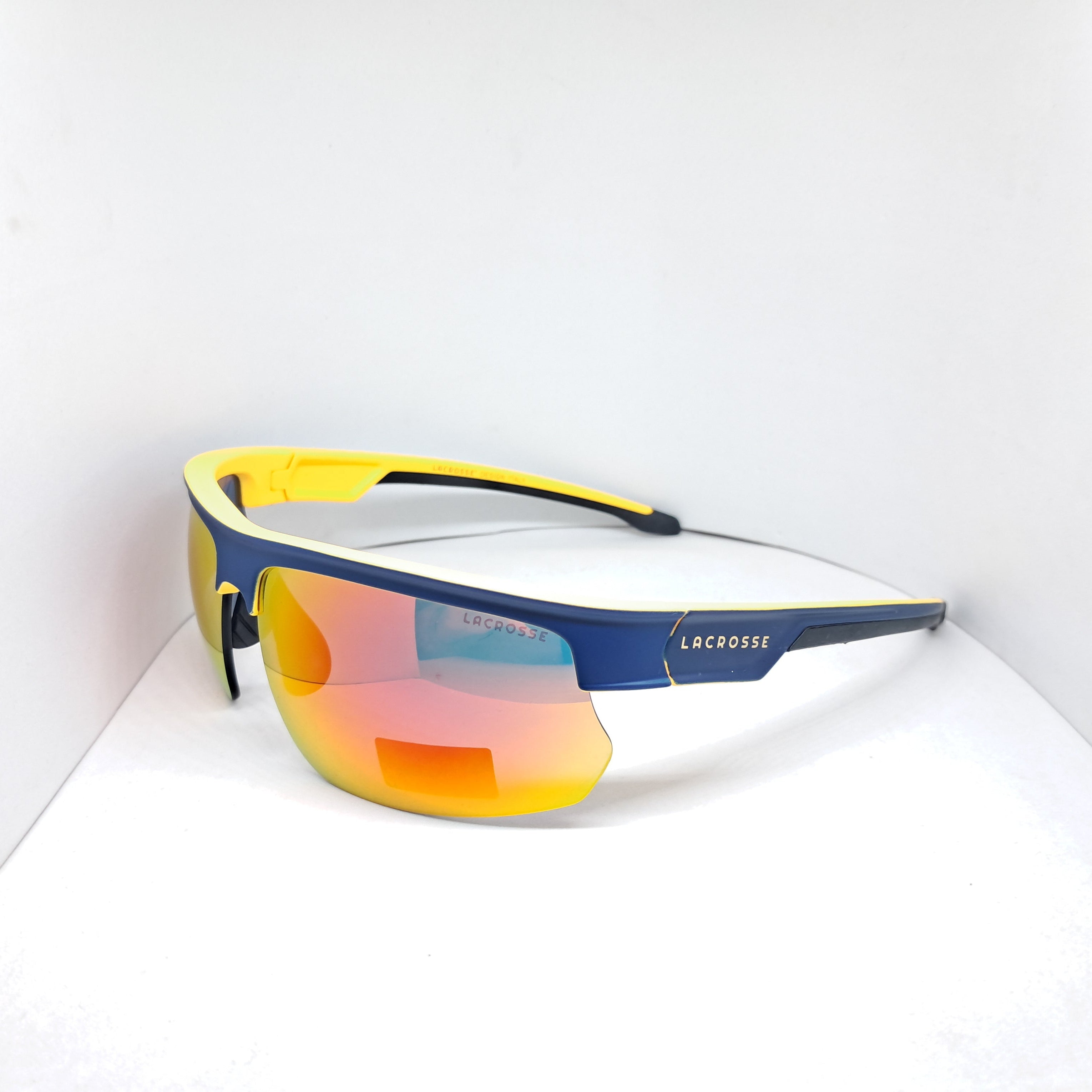 Lacrosse "High Speed" amarillo