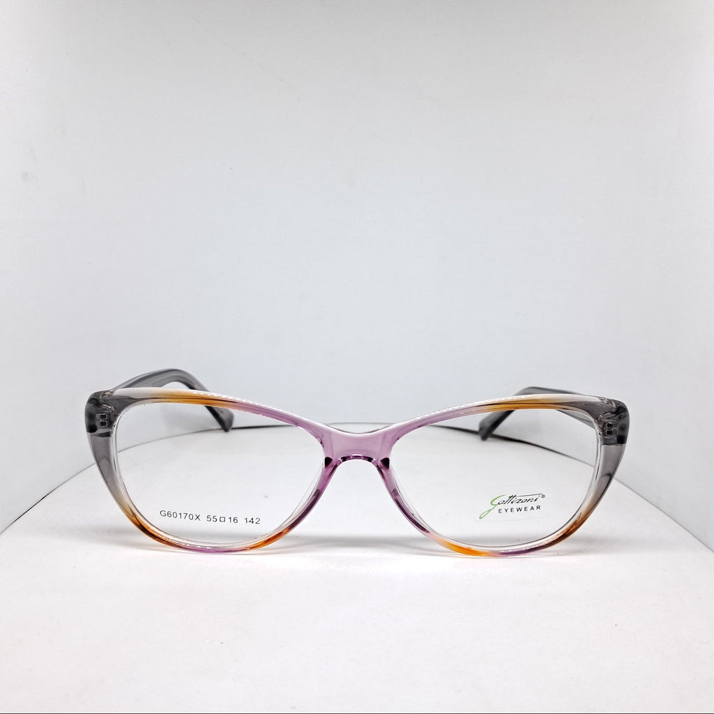 Gattizoni cat-eye gray en degradé