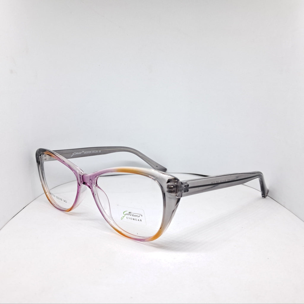 Gattizoni cat-eye gray en degradé