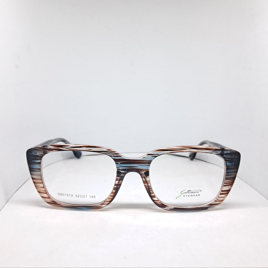 Gattizoni cat-eye tabby brown