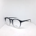 Gattizoni round black en degradé