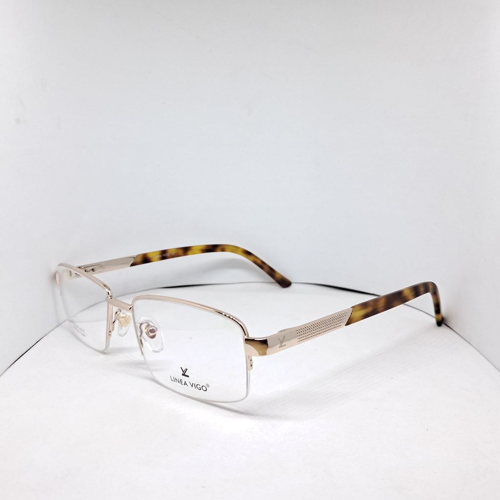 Linea Vigo metallic gold air