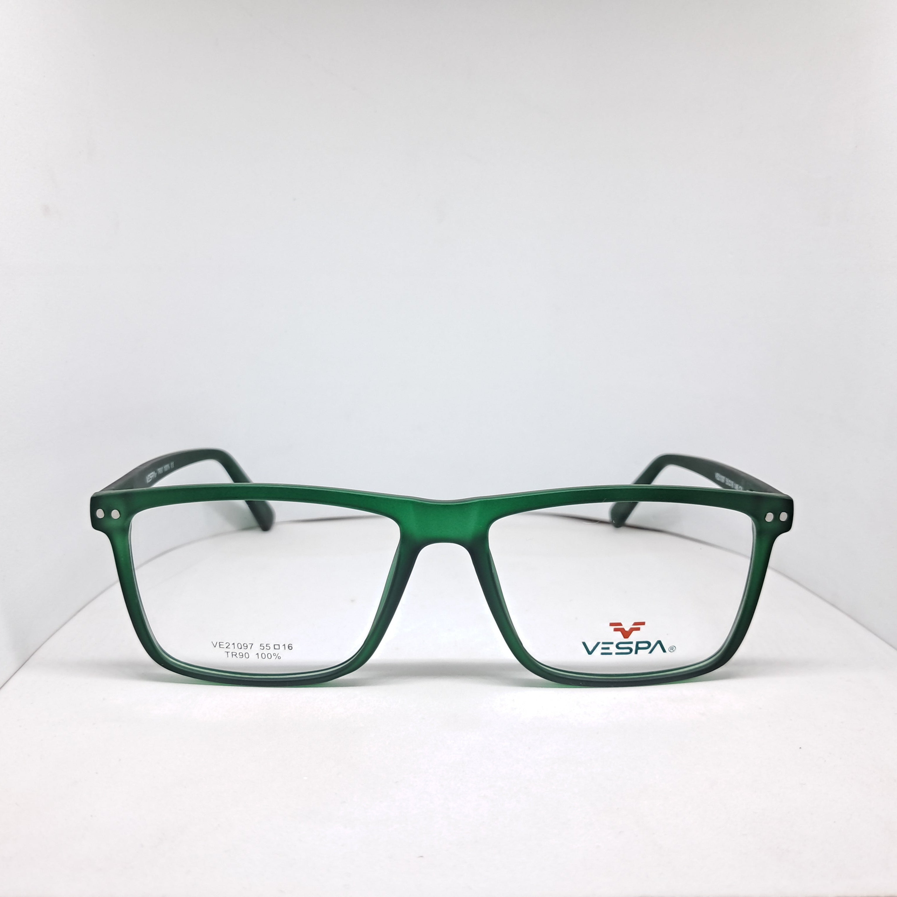 Vespa square green