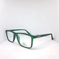 Vespa square green