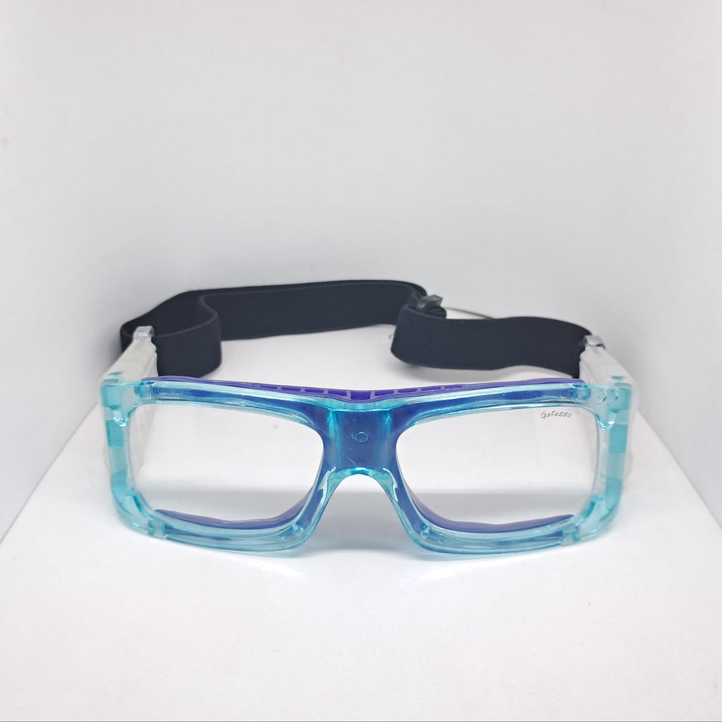 Gatusso sport mask skyblue