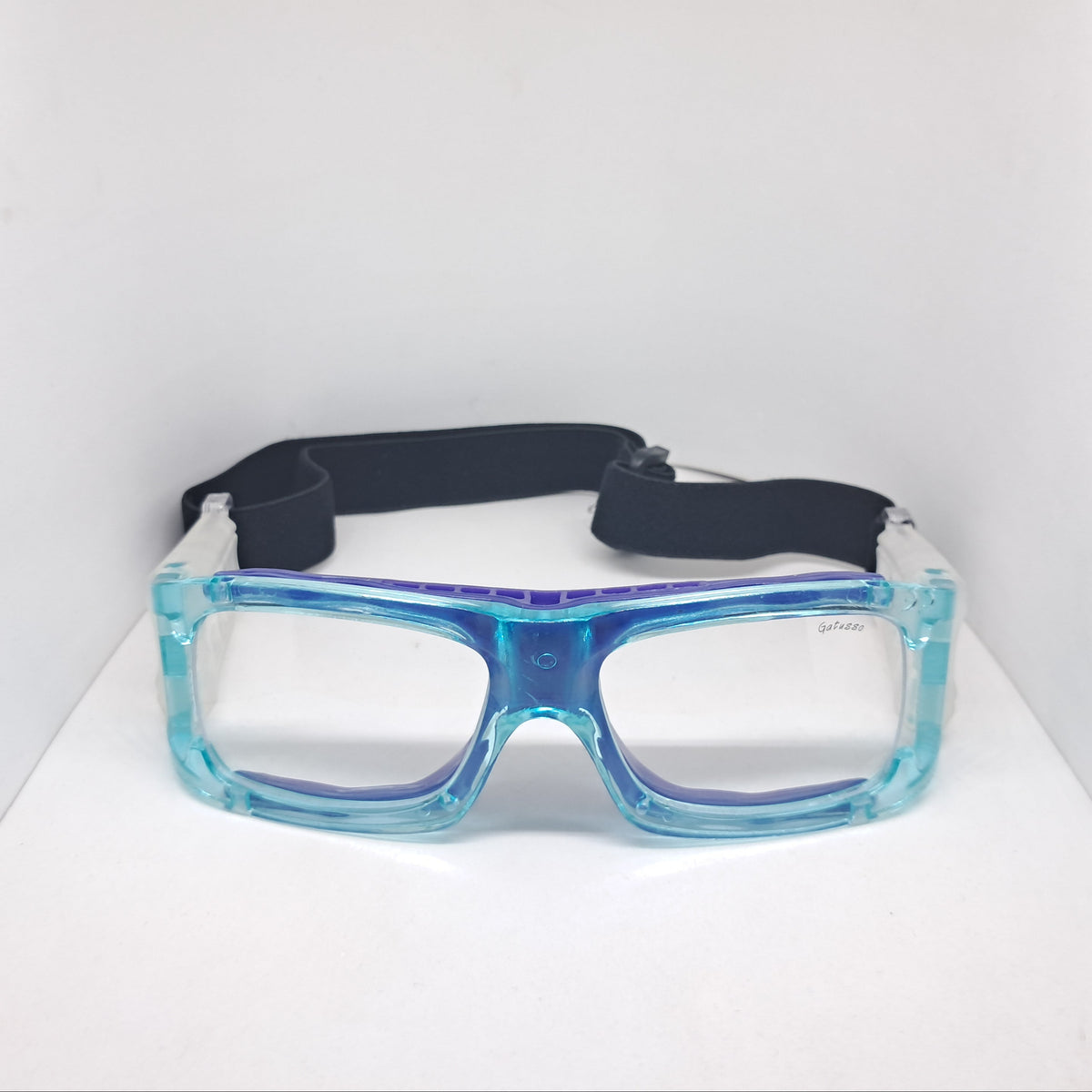 Gatusso sport mask skyblue