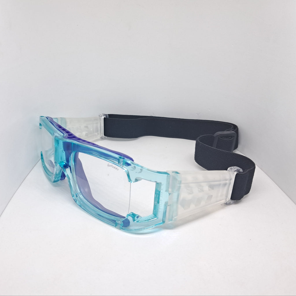 Gatusso sport mask skyblue