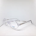 Foose transparent oval
