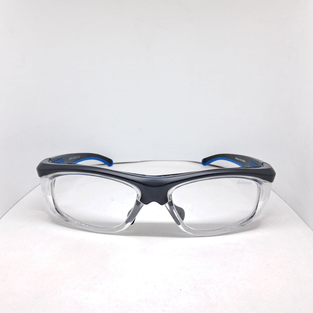 Gatusso goggles black/blue