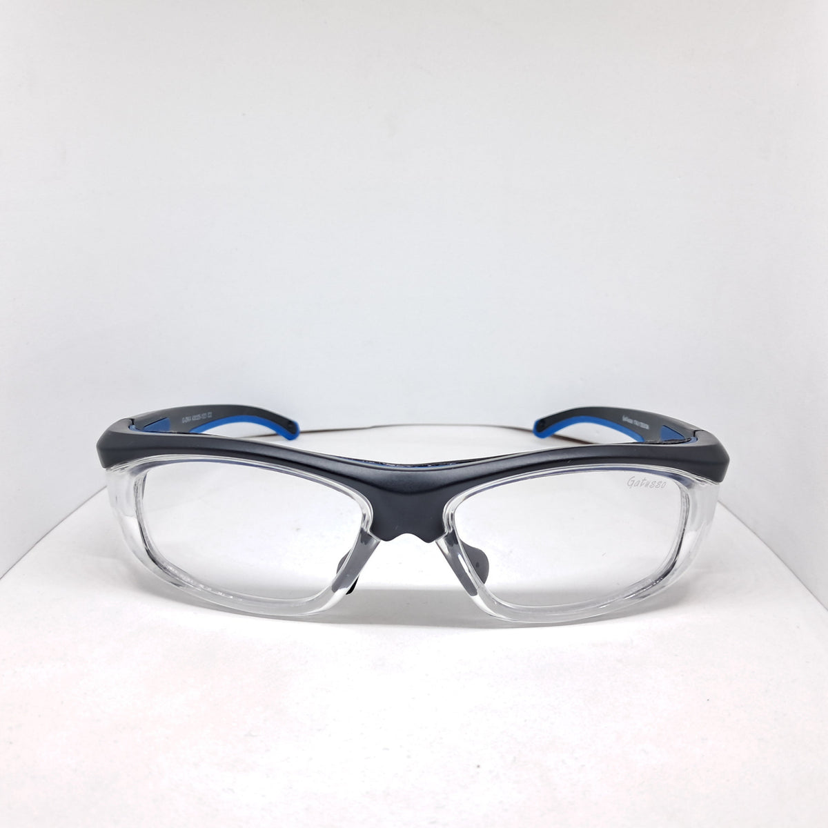 Gatusso goggles black/blue