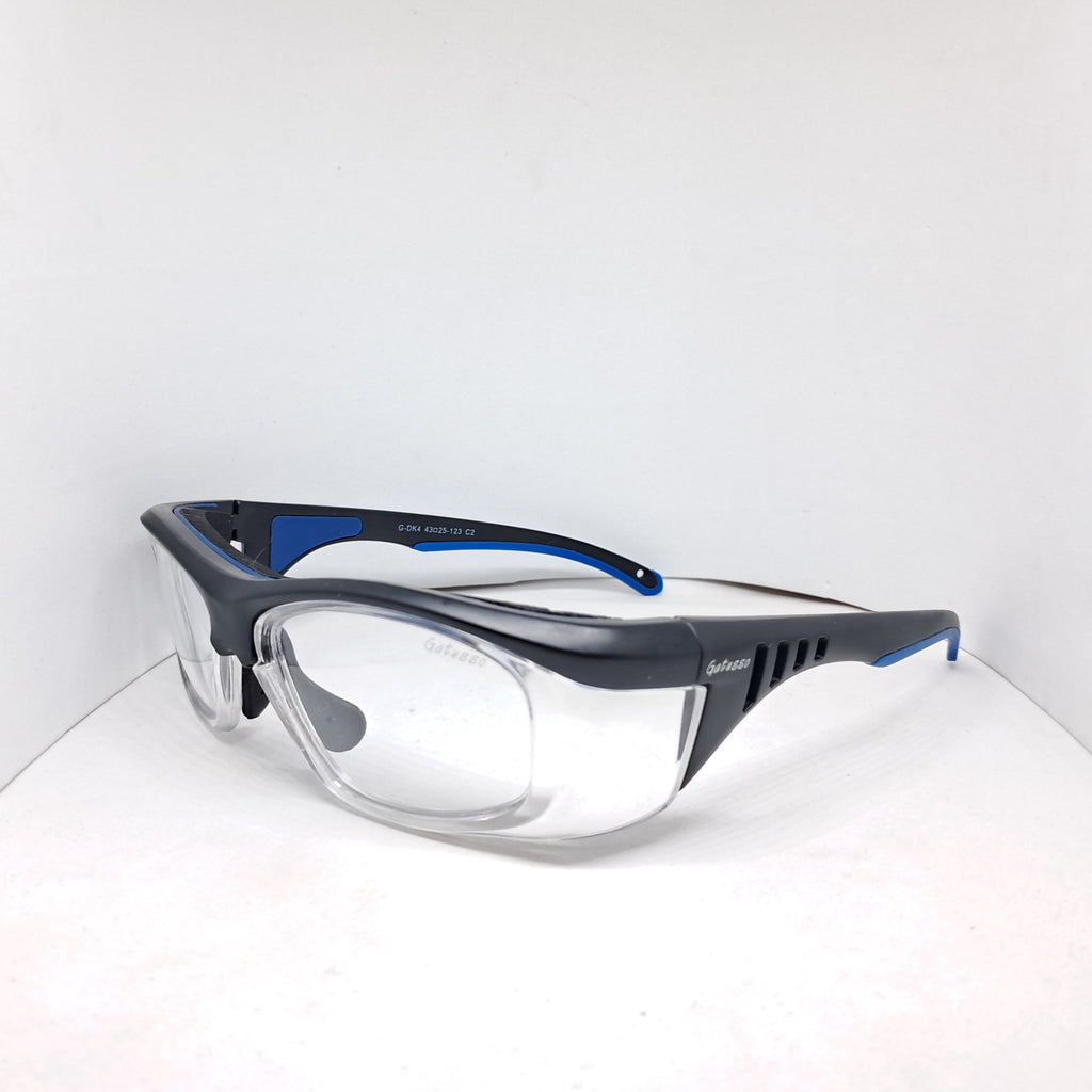Gatusso goggles black/blue