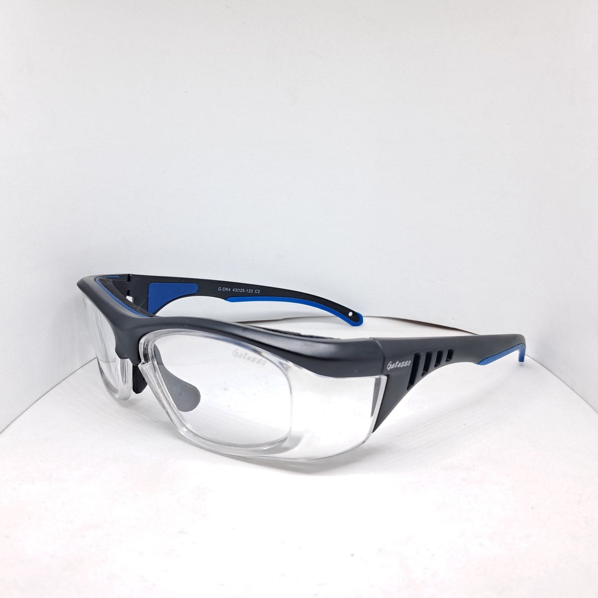 Gatusso goggles black/blue