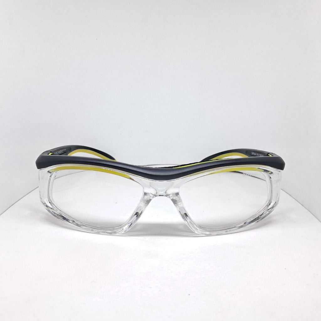 Gatusso goggles black/yellow