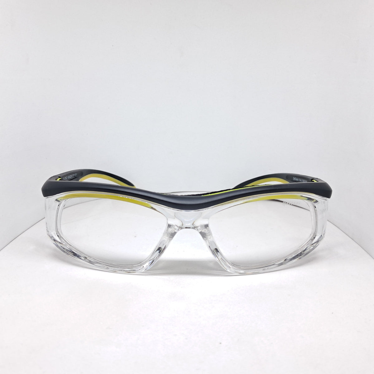 Gatusso goggles black/yellow