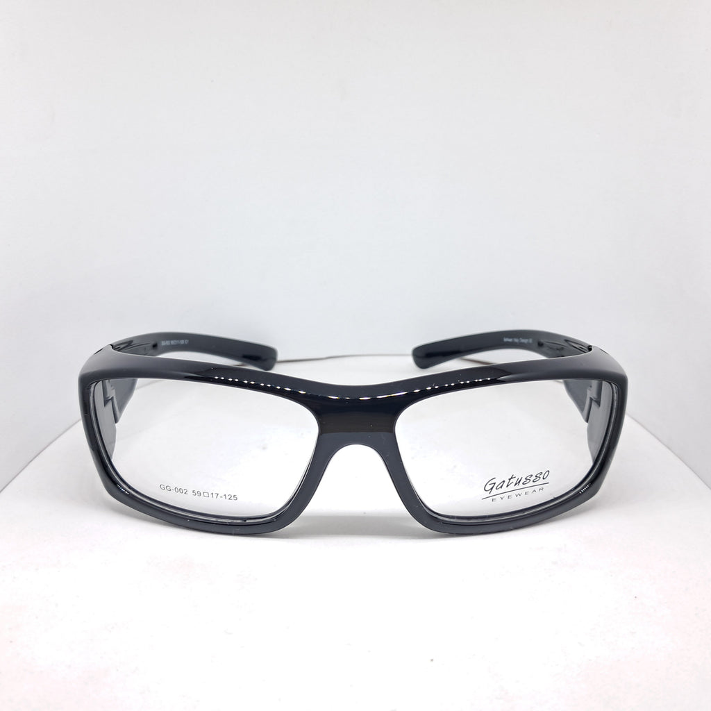 Gatusso goggles black