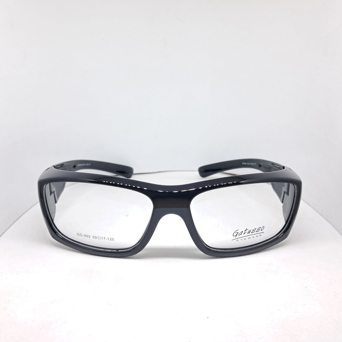 Gatusso goggles black