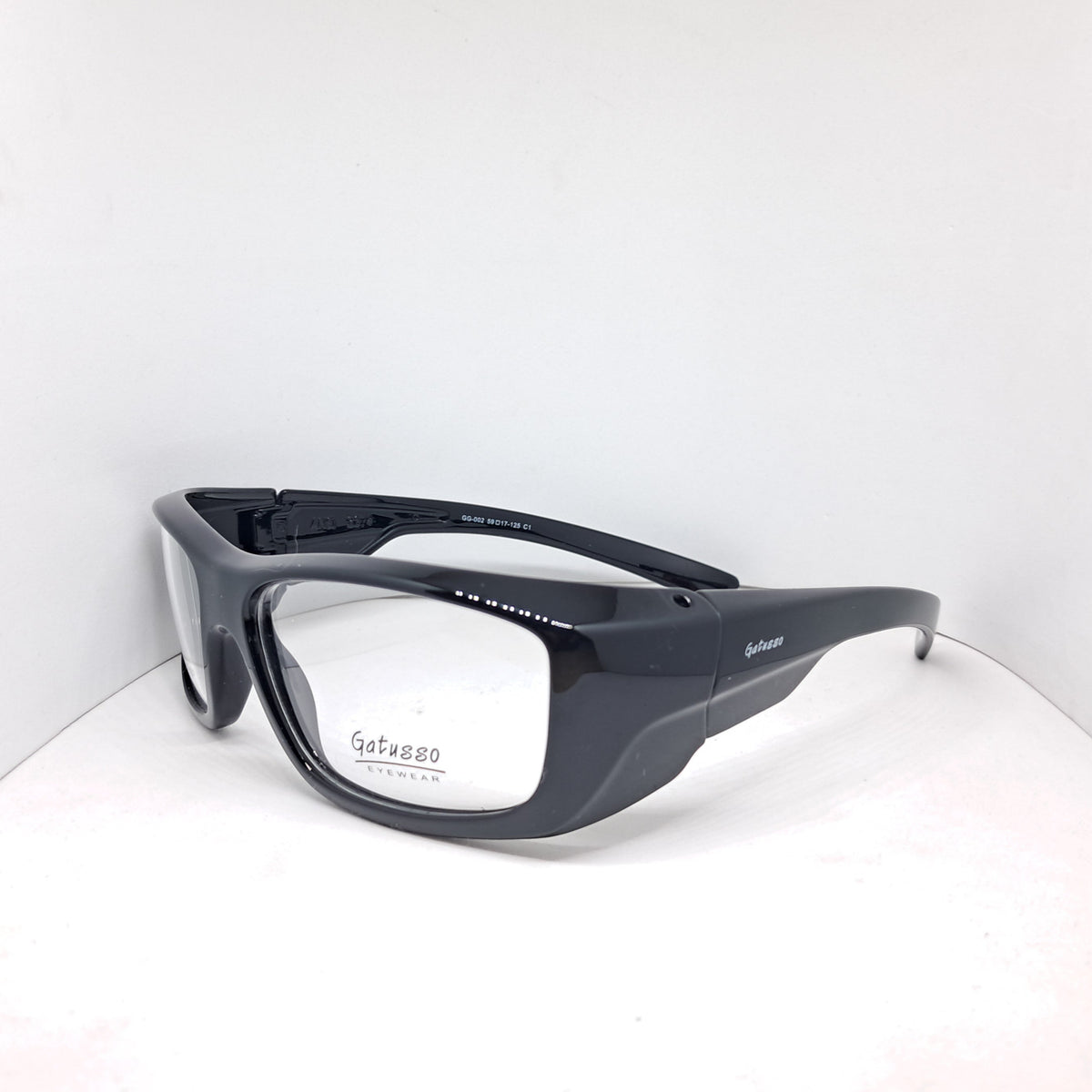 Gatusso goggles black