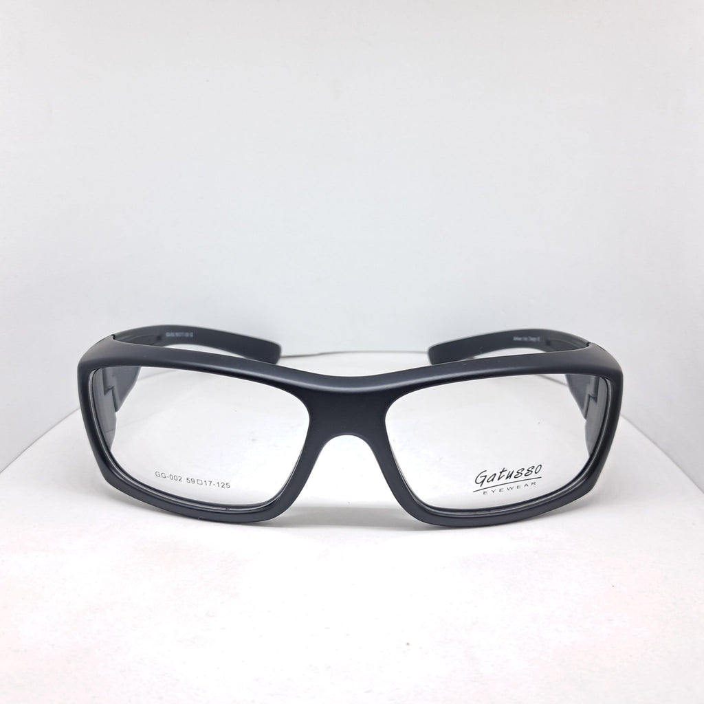Gatusso goggles opaque black