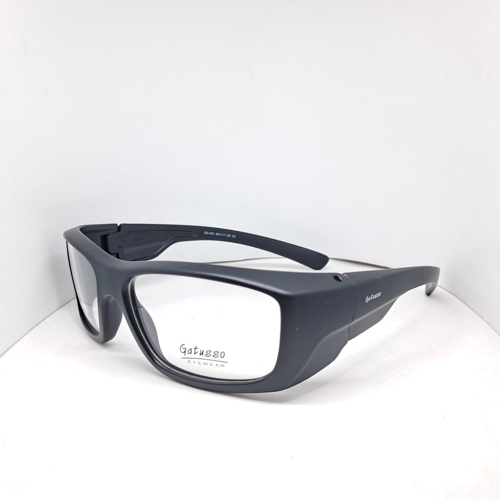 Gatusso goggles opaque black
