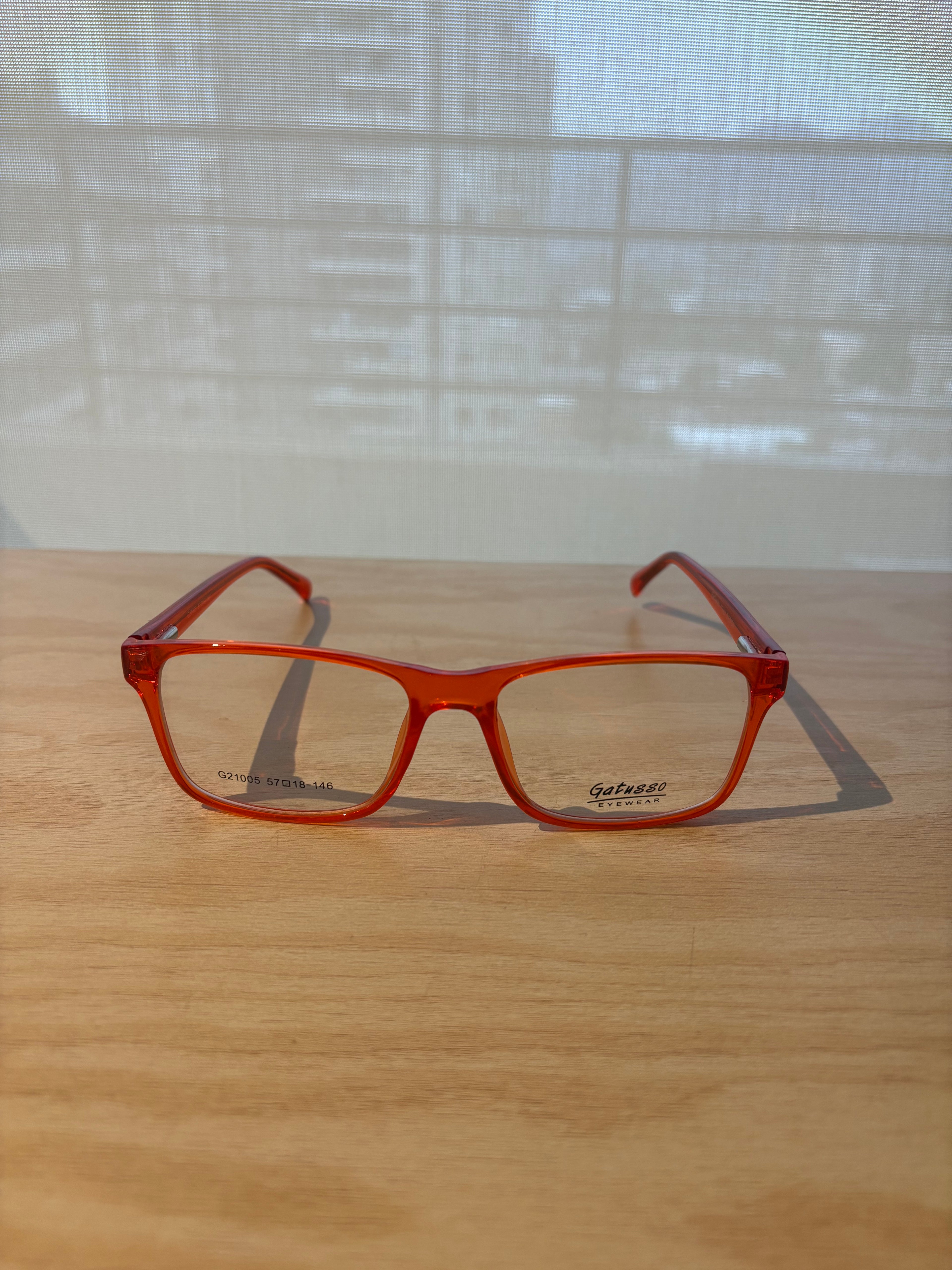 Soft square naranjos