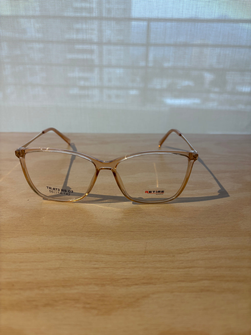 Soft square champaña