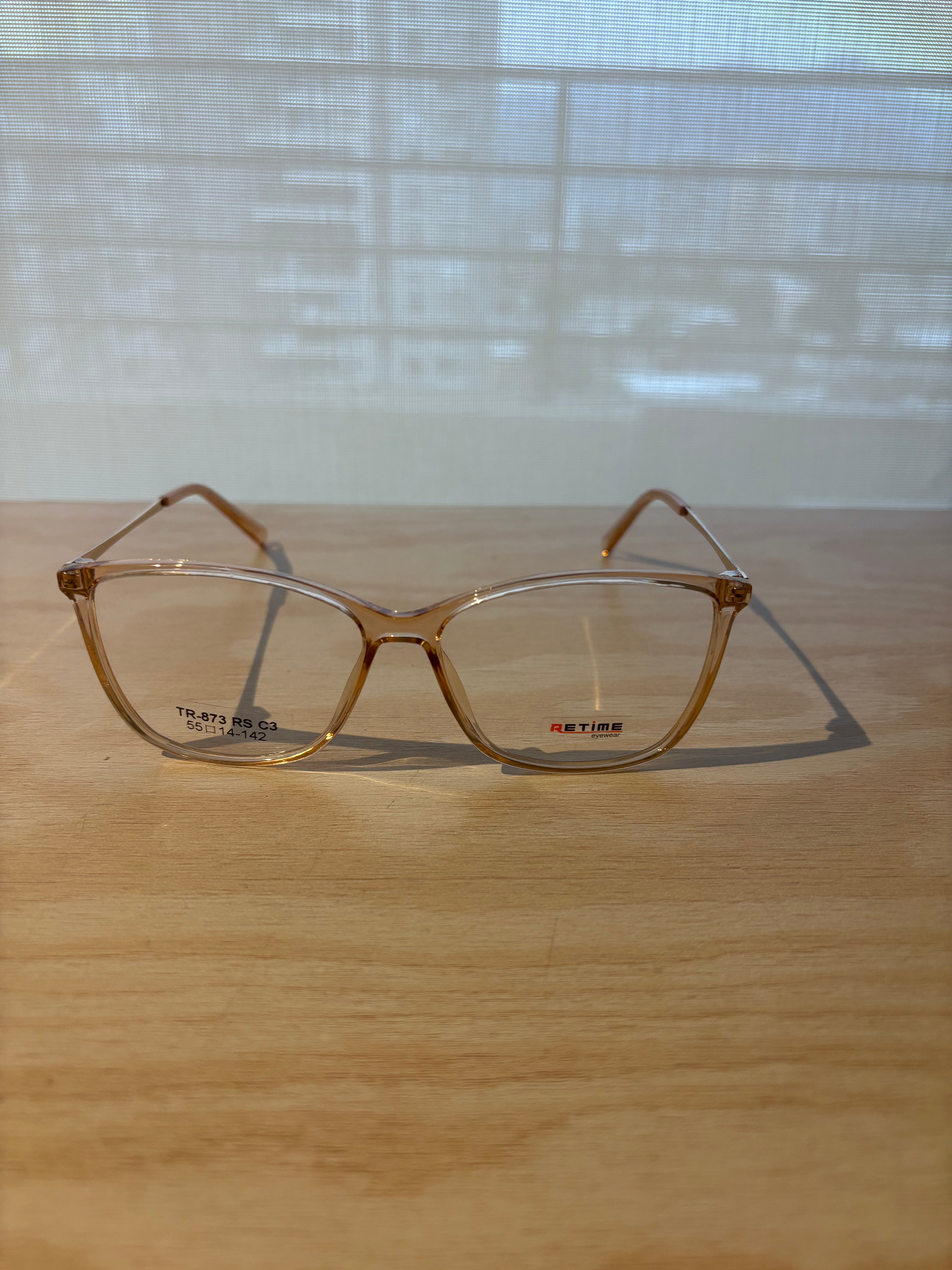 Soft square champaña