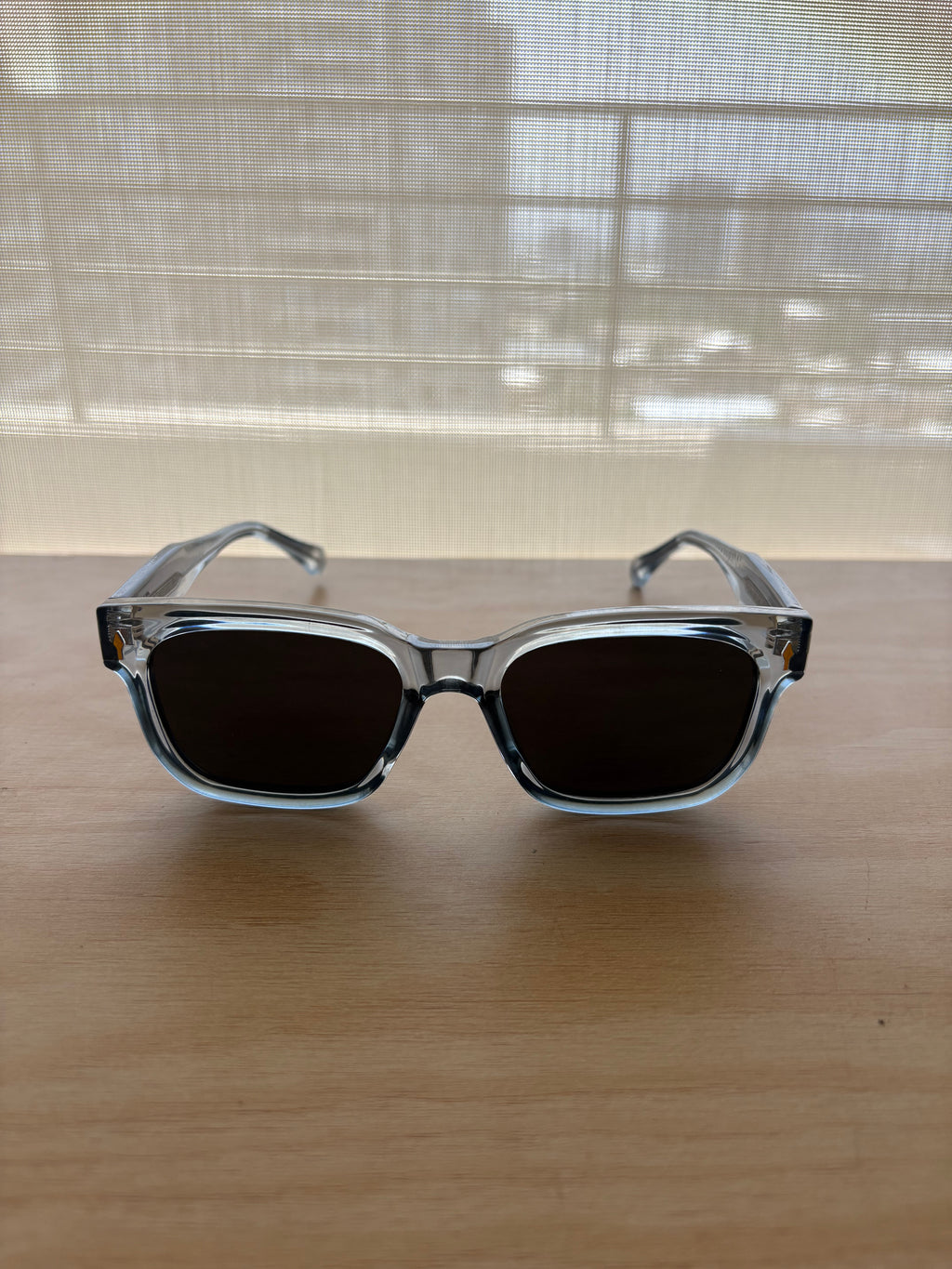 Hard-sun master azulado