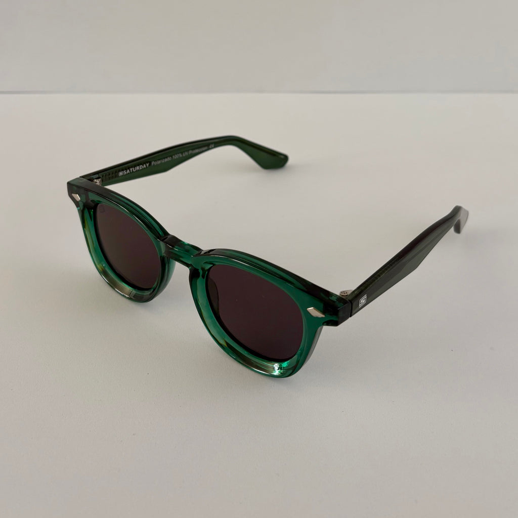 Hard-sun master emerald