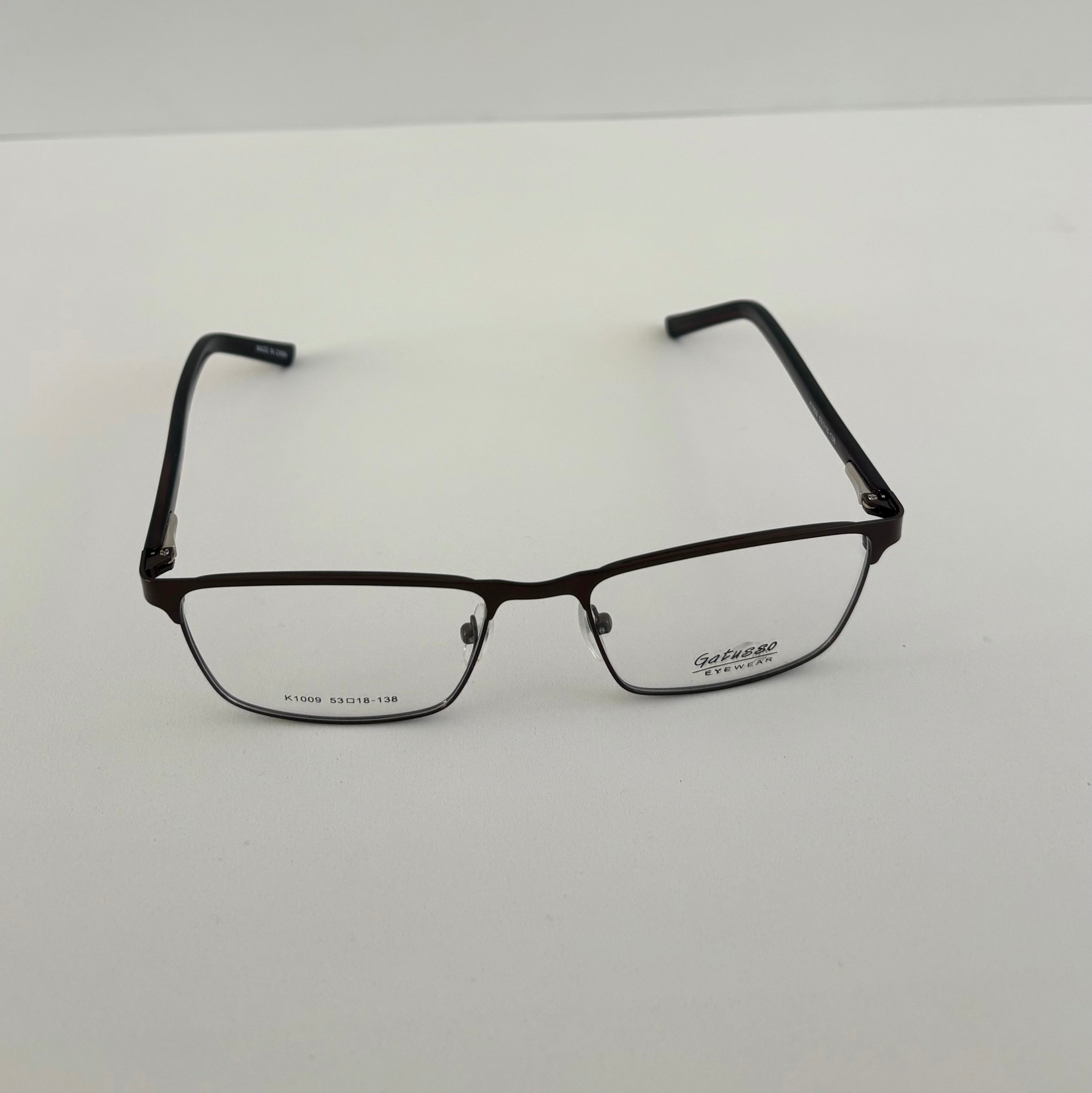 Metallic rectangle chocolate