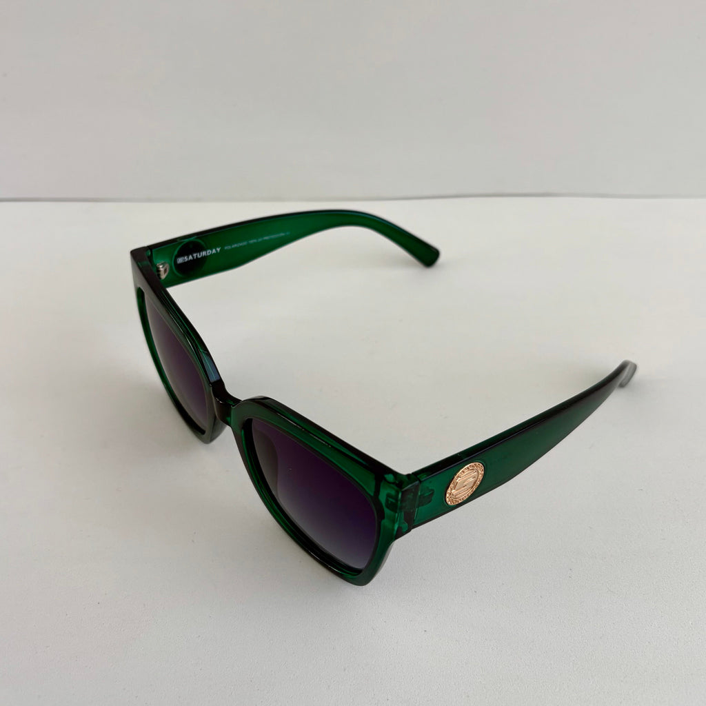 High-sun panther emerald