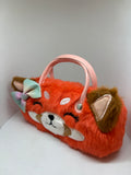 Estuche especial "Panda Rojo"