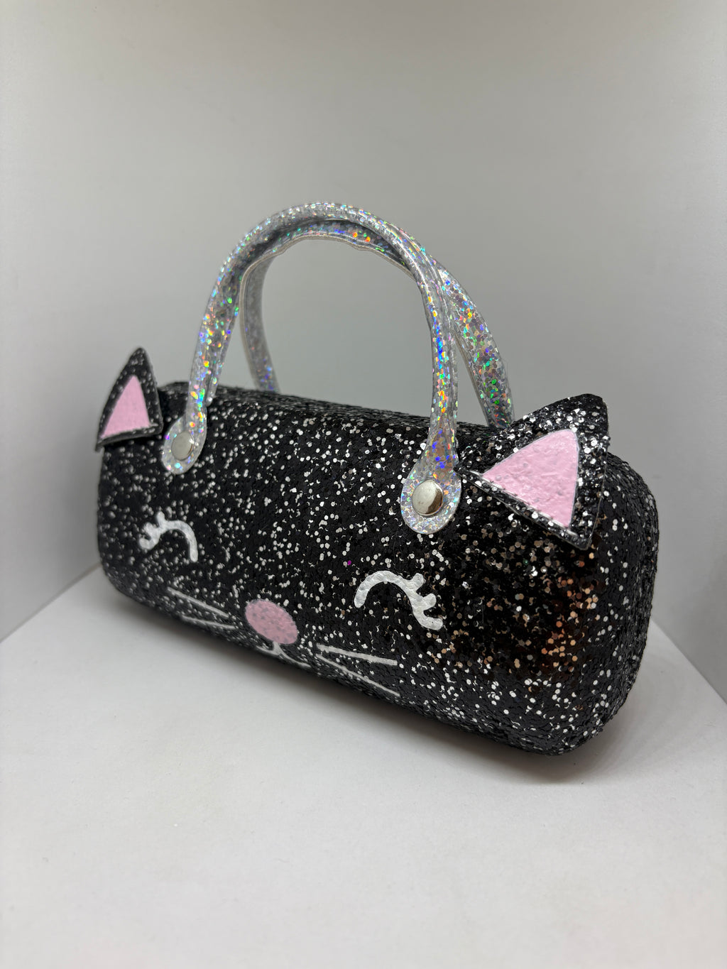 Estuche especial "Gatito Negro"
