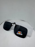 Mica clip "Masters" negra
