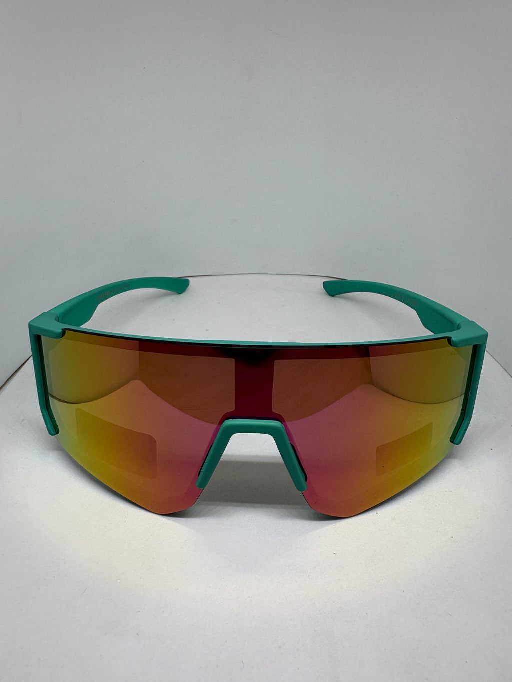Lacrosse "Half Mask" teal