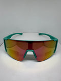 Lacrosse "Half Mask" teal