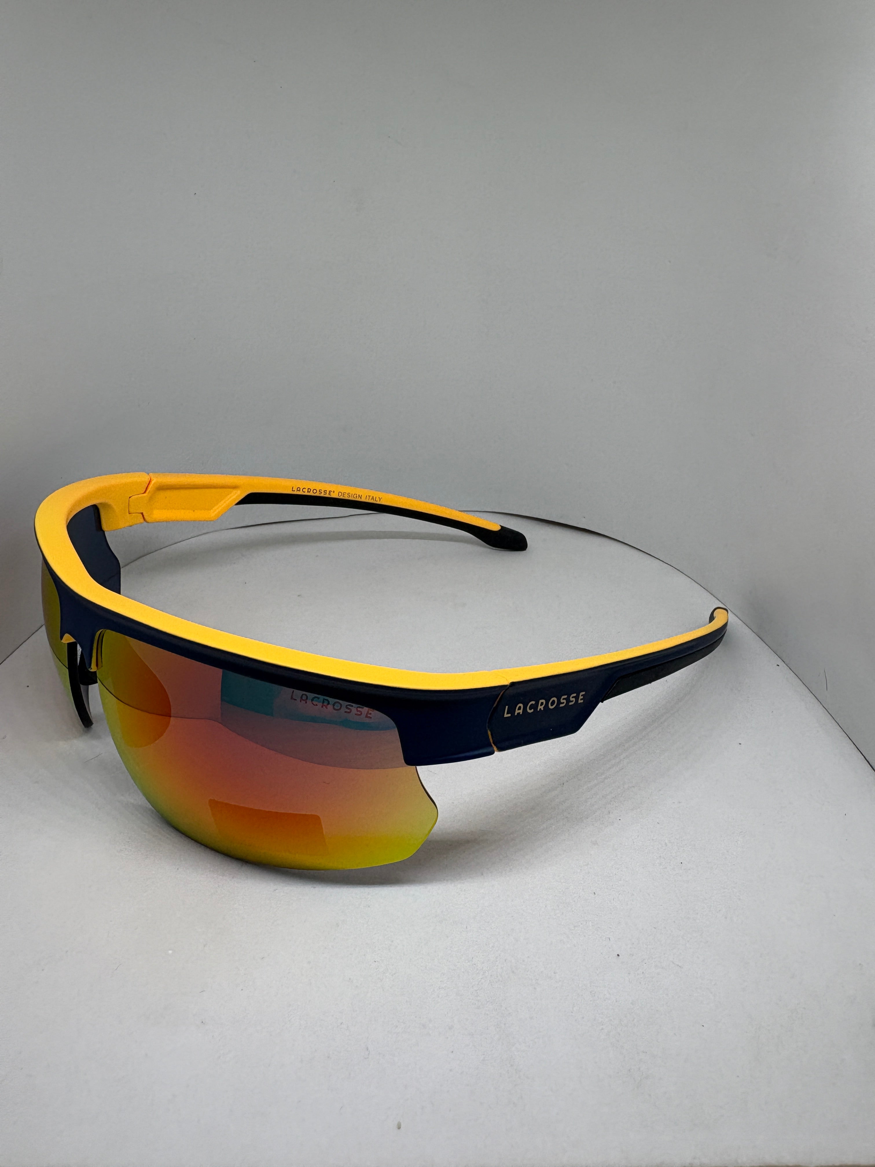 Lacrosse "High Speed" amarillo